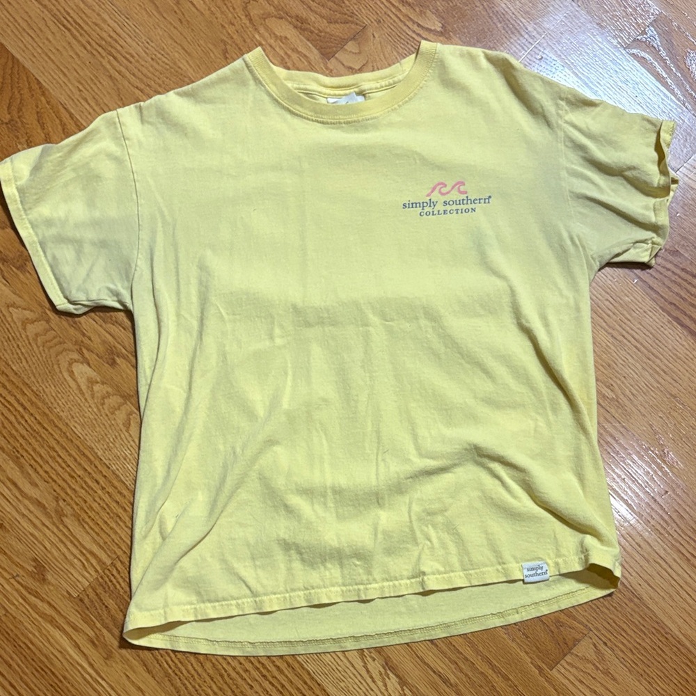 Simply Southern Sunshine Tee